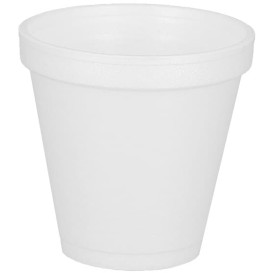 Foam Cup EPS 8Oz/240 ml Ø8,1cm (25 Units) 