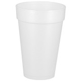 Foam Cup EPS 12Oz/360 ml Ø8,9cm (25 Units) 
