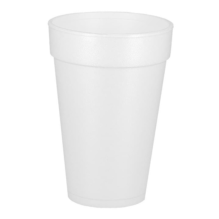 Foam Cup EPS 12Oz/360 ml Ø8,9cm (1000 Units)