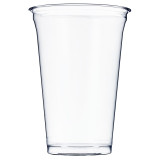 Plastic Cup PET Rigid 545ml Ø9,8cm (50 Units)