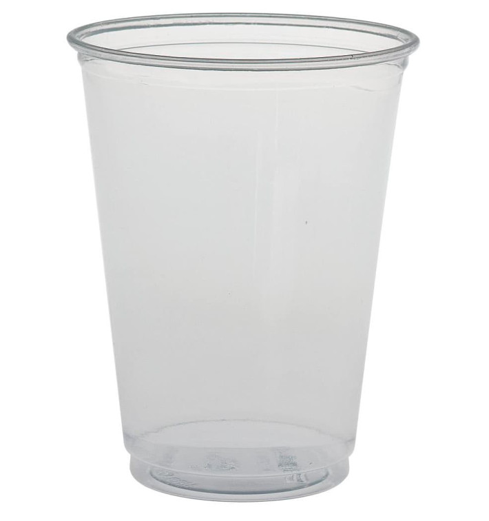 Plastic Cup PET Crystal Solo® 12Oz/355ml Ø8,3cm (50 Units) 