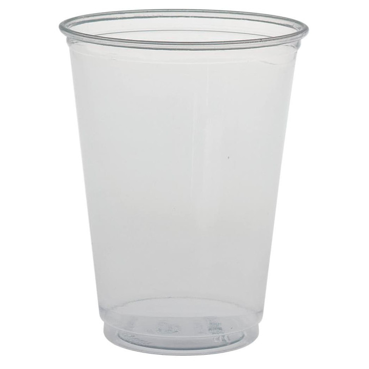 Plastic Cup PET Crystal Solo® 12Oz/355ml Ø8,3cm (1000 Units)