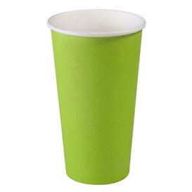 Plastic Cup PS Red American Party 470ml (1000 Units)