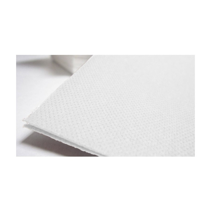 Paper Napkin Double Point White 40x40cm (50 Units) 