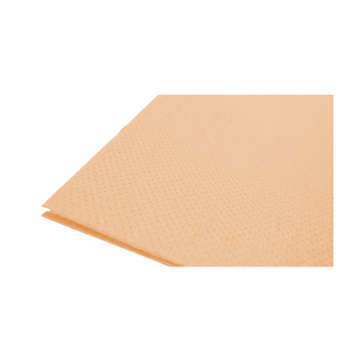 Paper Napkin Double Point Salmon 40x40cm (1.200 Units)