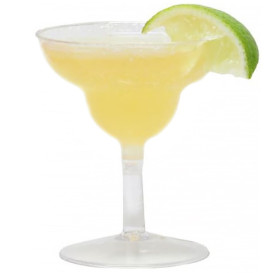 Plastic Glass "Water Green" 70ml 2P  (12 Units)