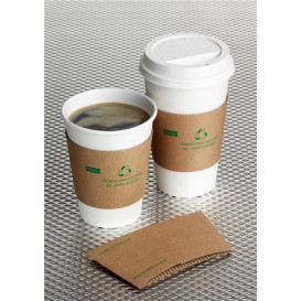 Lid for Paper Cup Hole 10Oz/300ml Ø8,4cm (1000 Units)