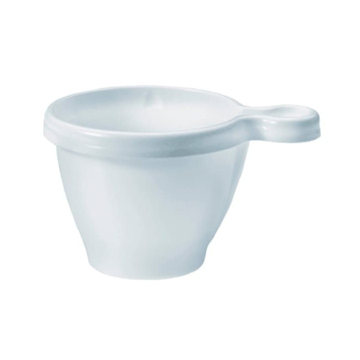 Plastic Cup White 170ml (700 Units)