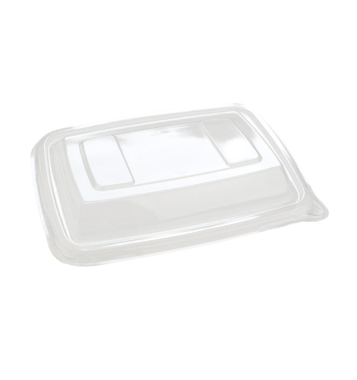 Plastic Lid PET for "Vision" Container 16,5x23cm (300 Units)