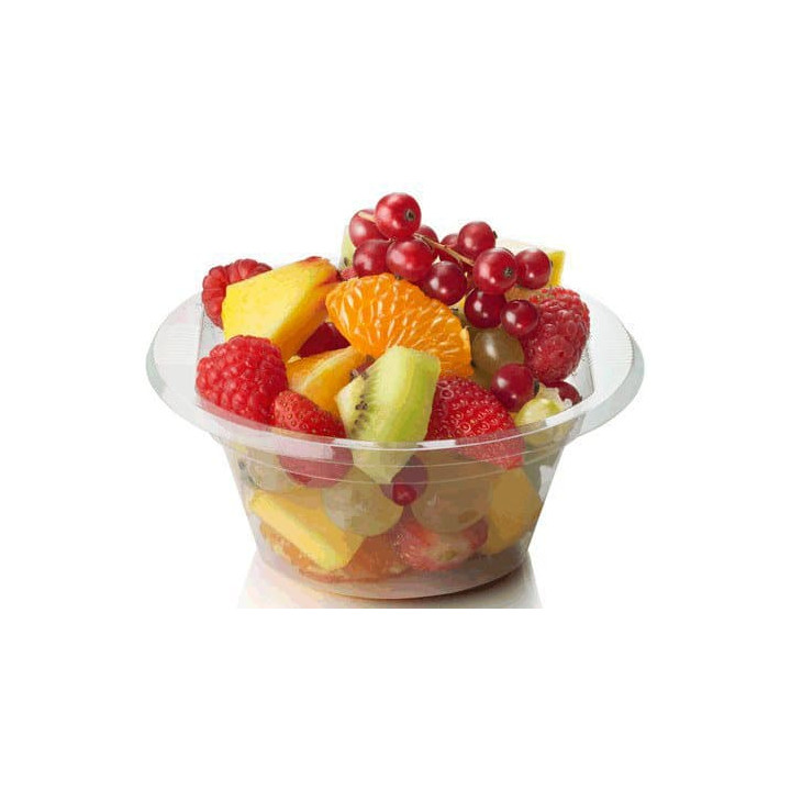 Plastic Bowl PS Crystal 300ml Ø12cm (720 Units)