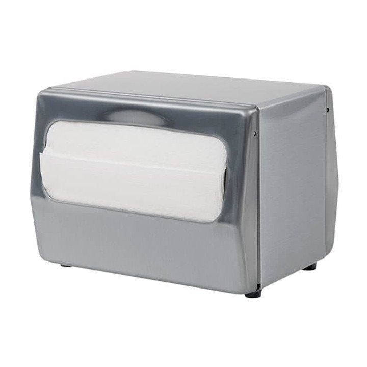 Napkin Stainless Steel Dispenser "MaxiServis" "Table"  (1 Unit)