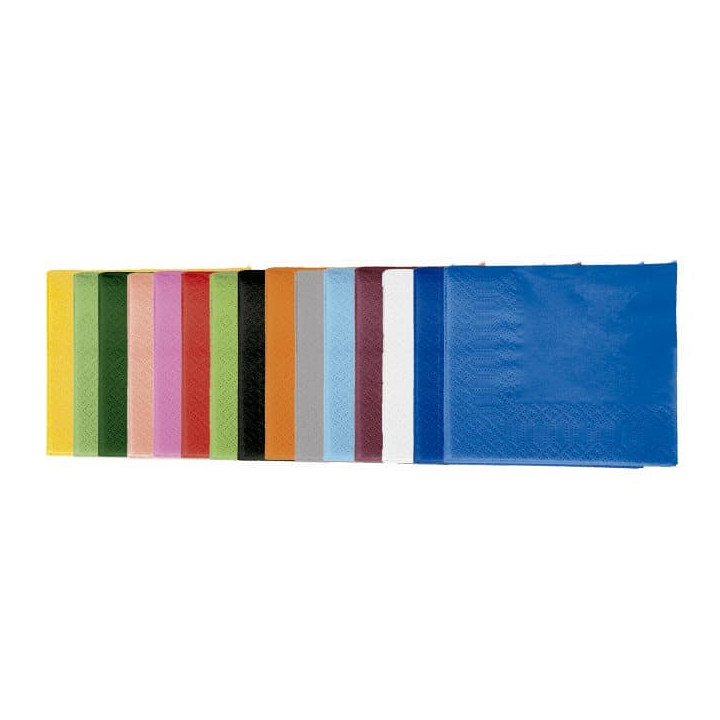 Paper Napkin Edging Cream 2 Layers 30x30cm (4500 Units)