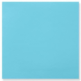 Paper Napkin Turquoise 25x2cm (50 Units) 