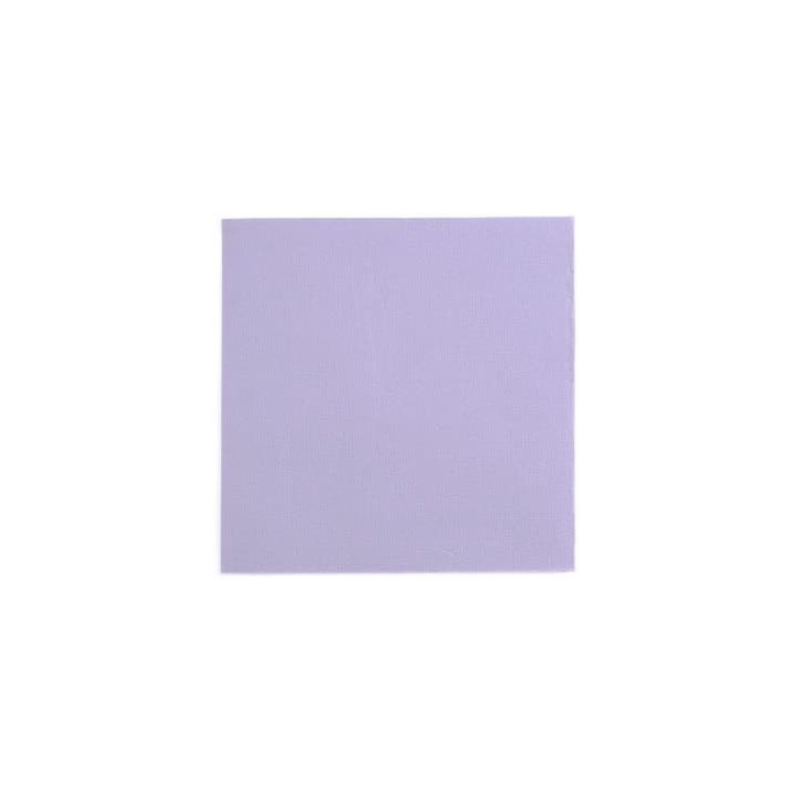 Paper Napkin Lilac 25x25cm (1400 Units)  
