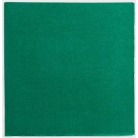 Paper Napkin Green 25x2cm (50 Units) 