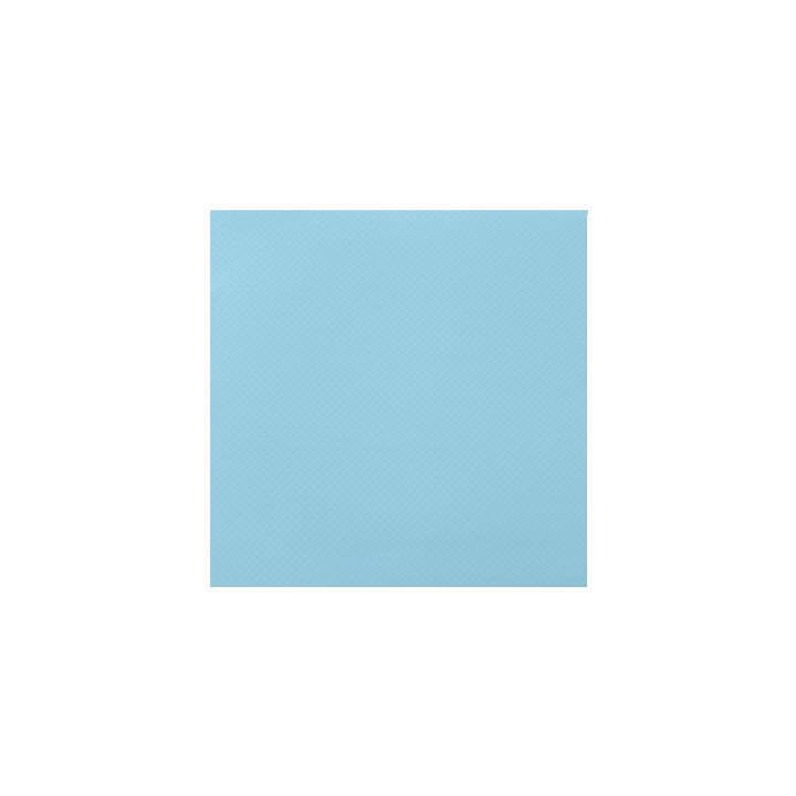 Paper Napkin Double Point Light Blue 2C 33x33cm (1350 Units)