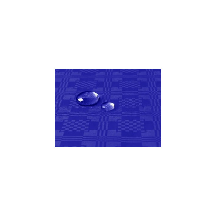 Tablecloth Roll Waterproof Blue 1,2x5m (10 Units)