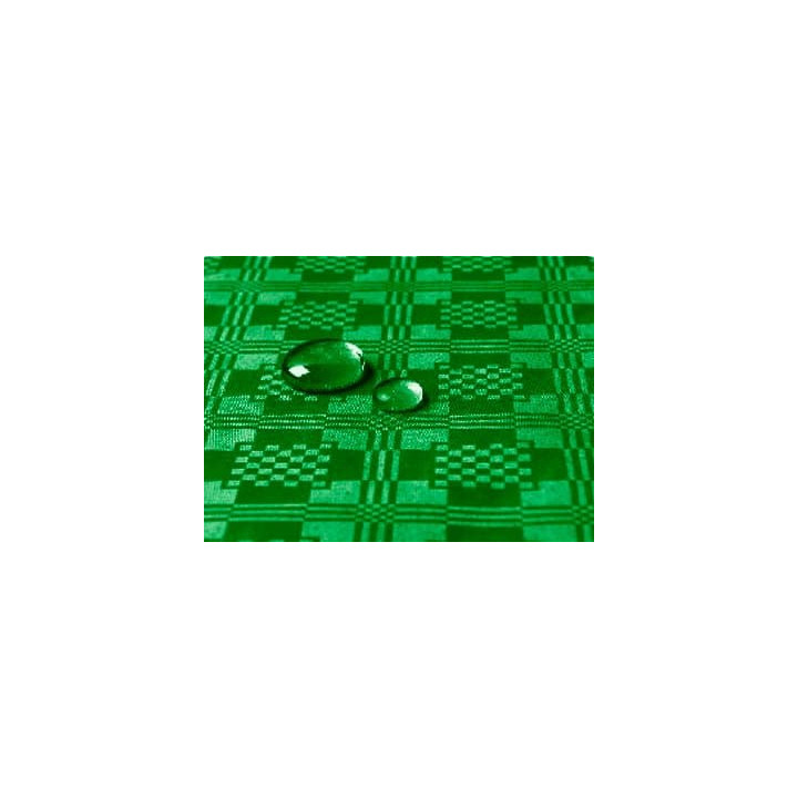 Tablecloth Roll Waterproof Dark Green 1,2x5m  (1 Unit)