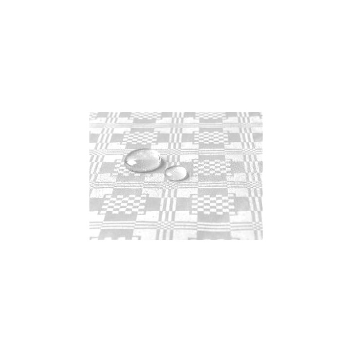 Tablecloth Roll Waterproof White 1,2x5m (1 Unit)