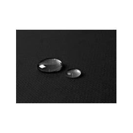 Tablecloth Roll Waterproof Black 1,2x5m (10 Units)
