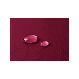 Tablecloth Roll Waterproof Burgundy 1,2x5m (10 Units)