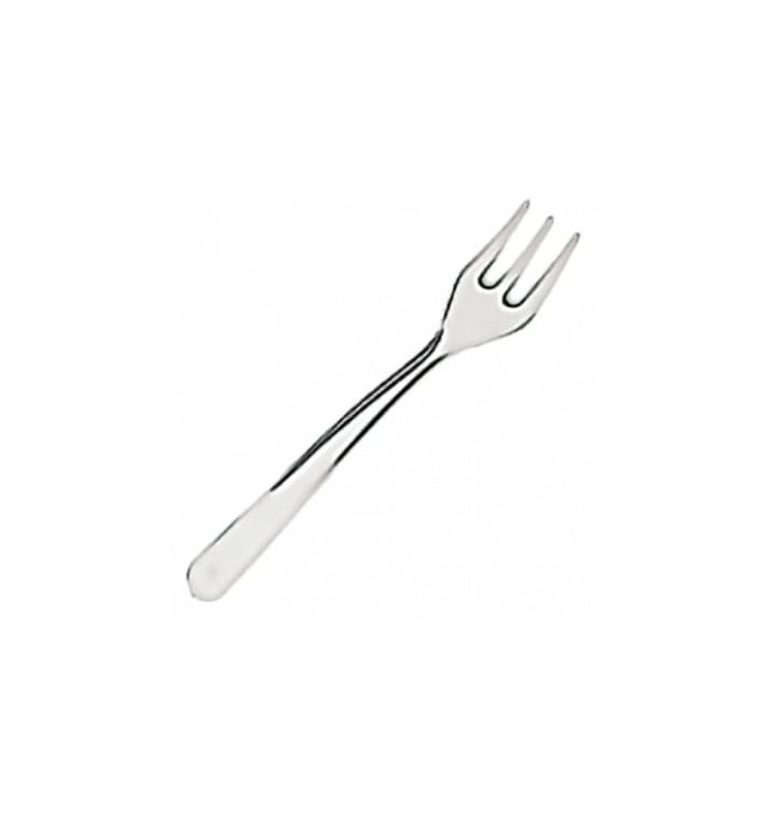 Tasting Mini Fork Clear in Box 10cm (100 Units)  