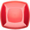 Transparent Red