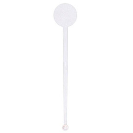 Plastic Stirrer PS White 17,5cm 