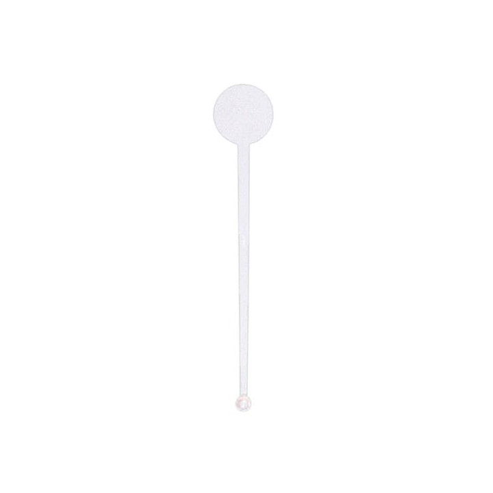 Plastic Stirrer PS White 17,5cm 