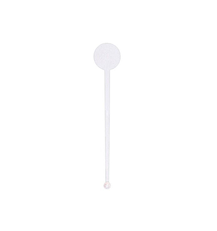 Plastic Stirrer PS White 17,5cm 