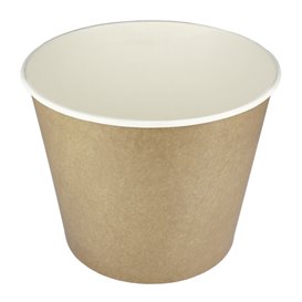 Paper Chicken Bucket 3990ml (100 Units)