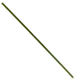 Bamboo Food Pick Natural Green 25cm (200 Units)  