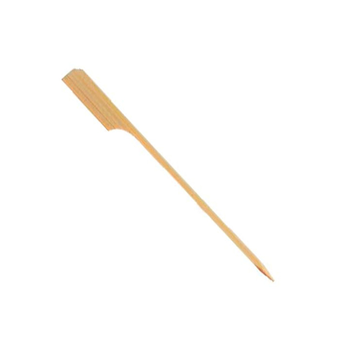 Bamboo Food Pick Golf Design 15cm (5000 Units)