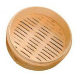 Bamboo Steamer "Maxi" Ø30x6cm (4 Units)