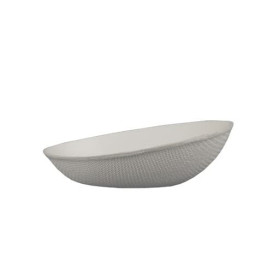 Sugarcane Tasting Spoon White 10,5x3,6cm (1.000 Units)