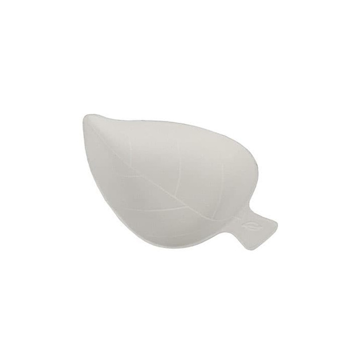 Sugarcane Mini Plate White 8x5,5cm (500 Units)