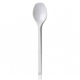 Plastic Teaspoon PS "Easy" Clear 12cm (3000 Units)