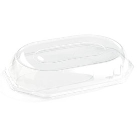 Plastic Platter Lid 46x30x7 cm (5 Units) 