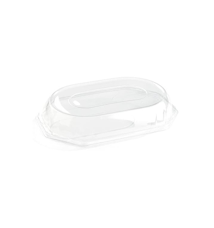 Plastic Platter Lid 46x30x7 cm (50 Units)