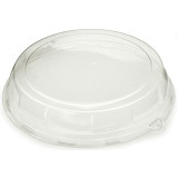 Plastic Lid for Tray 34x8 cm (5 Units) 