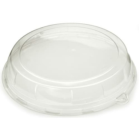 Plastic Lid for Tray 34x8 cm (5 Units) 