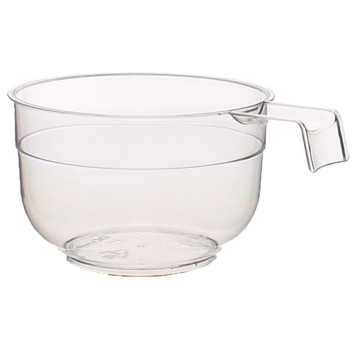 Plastic Cup Clear 190 ml (700 Units)