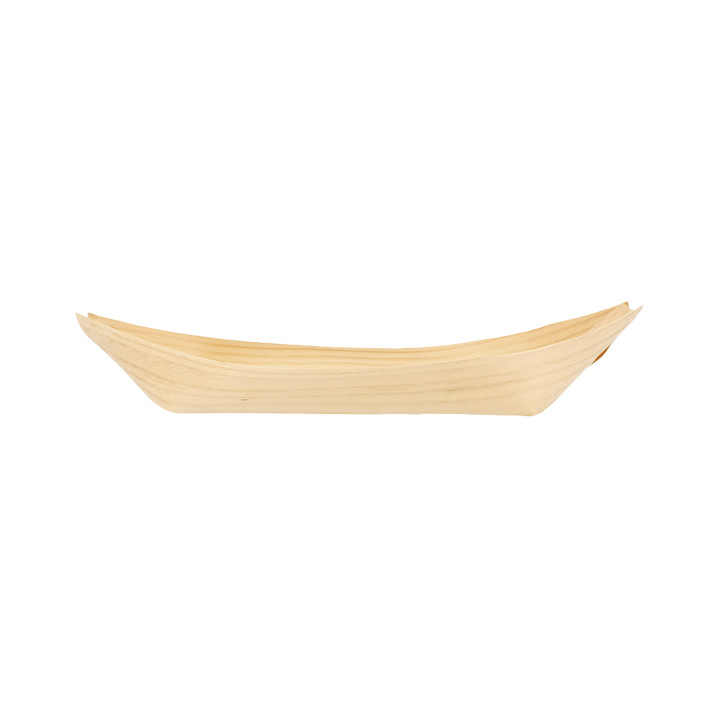 Pine Leaf Tray 25x11x2,5cm (50 Units) 