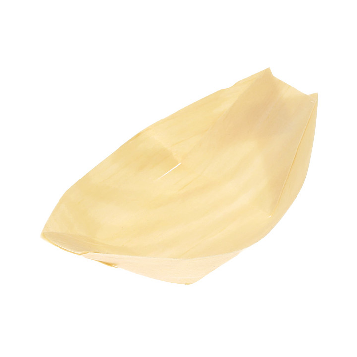 Pine Leaf Tray 9x6x1,5cm (100 Units)  