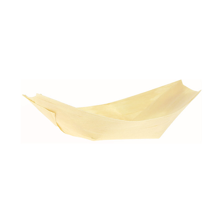 Pine Leaf Tray 17x8,5x2cm (50 Units) 