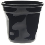 Tasting Plastic Mini Cup PS "Cabosse" Black 60ml (12 Units) 