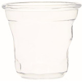 Tasting Plastic Mini Cup PS "Cabosse" Clear 60ml (12 Units) 