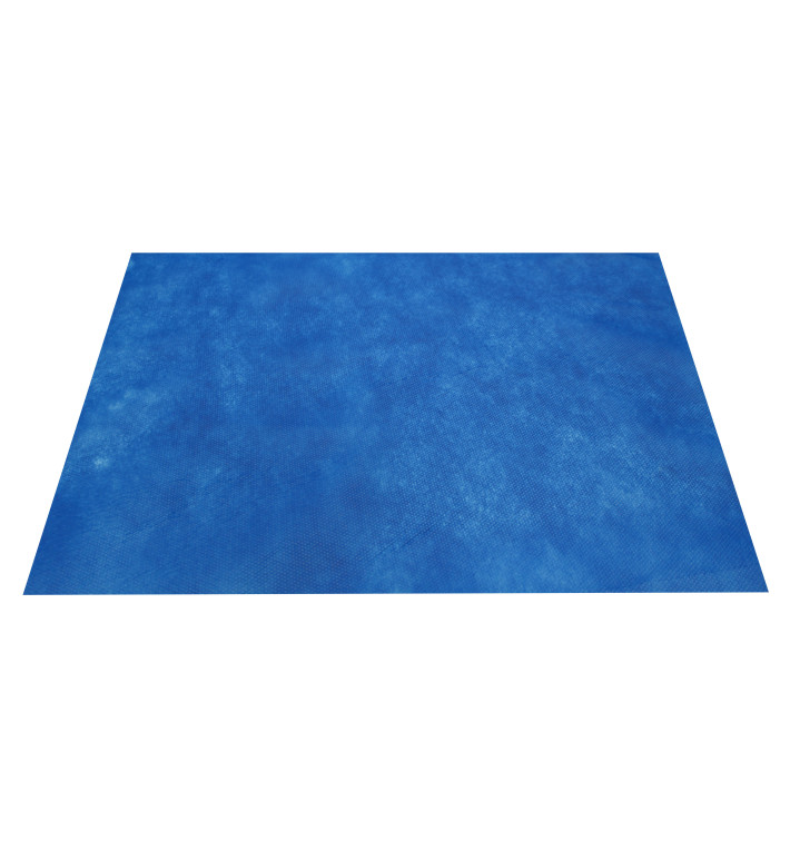 Novotex Placemat Blue Royal 50g 30x40cm (500 Units)  