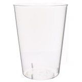 Plastic Pint Glass PS Injection Moulding 600 ml (25 Units) 