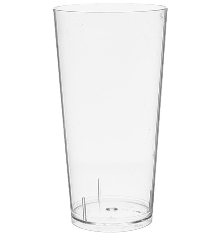 Plastic Tasting Cup PS Crystal 90 ml  (13 Units)
